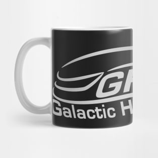 Galactic Haulers Guild T (option 2) Mug